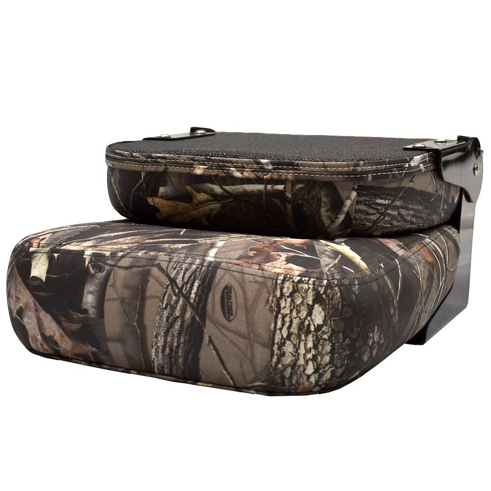 Crestliner Boat Center Folding Seat 2137101 Hardwoods Camouflage eBay