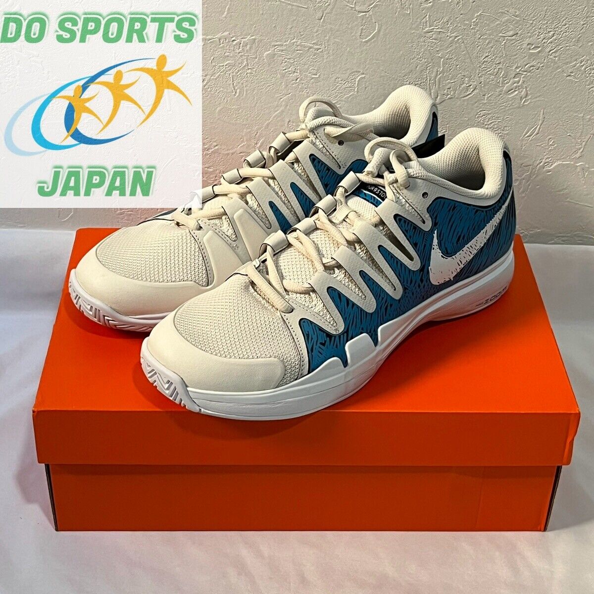 NIKE Court Air Zoom Vapor 9.5 Tour Premium Shoes Men Unisex | eBay