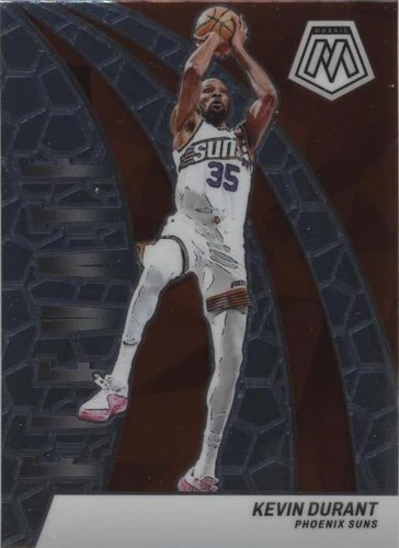 2023-24 Panini Mosaic - Kevin Durant #16