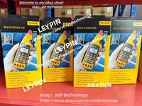 Fluke 773 Milliamp Process Clamp Meter with soft case#L#ytd