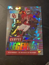 2021 Kyler MURRAY Contenders Draft Picks Campus Legends Cracked Ice #'d 19/23