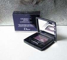 Image of Dior Diorshow Mono Lustrous Smoky Eye Shadow in 184 Temptation 1.8 g New Boxed
