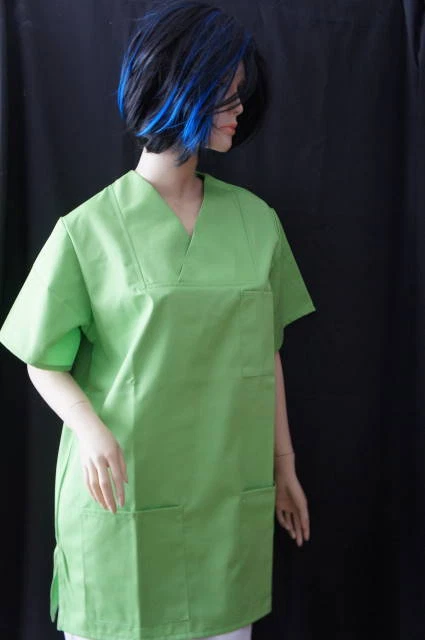 Kasack, Unisex-Schlupfkasack, Gesundheitswesen, Pflege, Art. Bianca