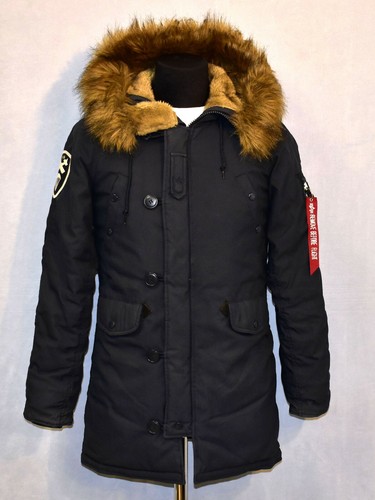 D5 NWOT ALPHA INDUSTRIES Military 