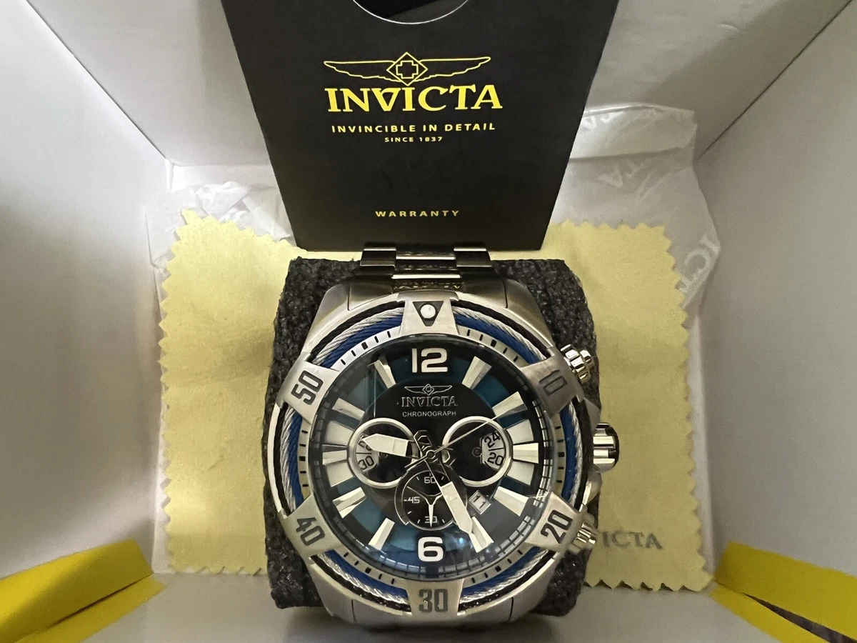 Invicta bolt deals tri cable