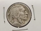 1925 S San Francisco Buffalo Nickel 5C Coin