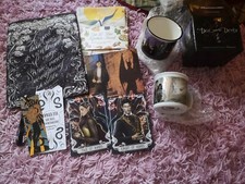 Fairyloot Kingdom of The Wicked Kerri Manisca...