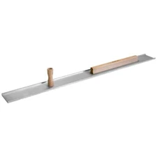 Kraft Tool Plaster and Stucco Darby Smooth Edge 42" x 3.5" Made in the USA