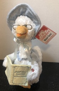 cuddle barn mother goose