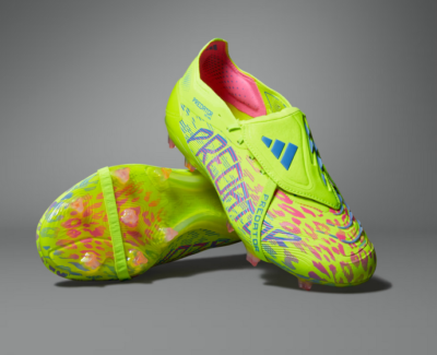 Predator Elite Fold-Over Tongue Firm Ground Soccer Cleats JH6421