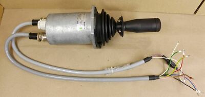 Rexroth R900033192 Two Axis Joystick Control Transmitter VT 10406 3X/FXY-3S-R00