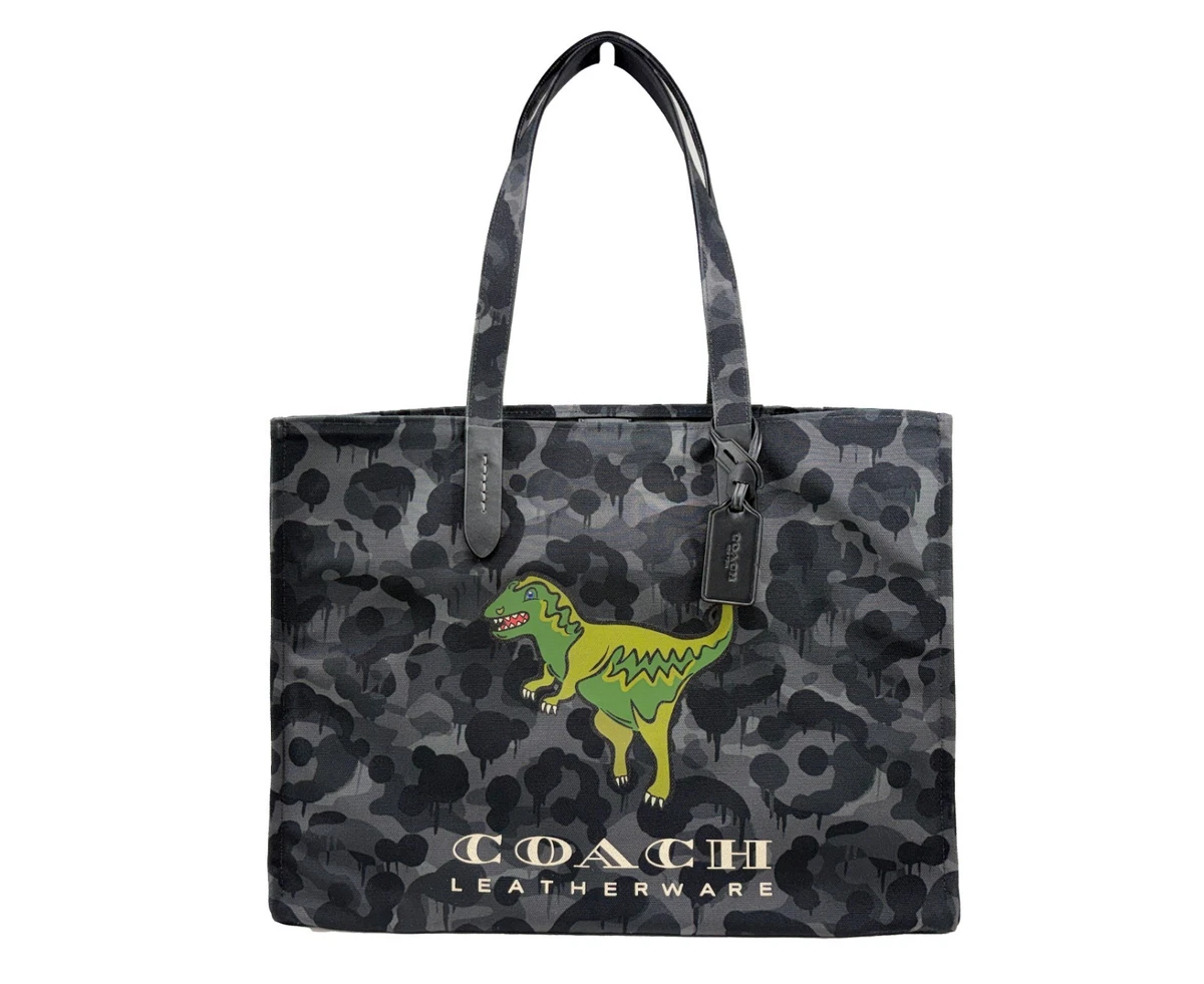 Coach Camouflage Large Bags & Handbags for Women for sale | eBay