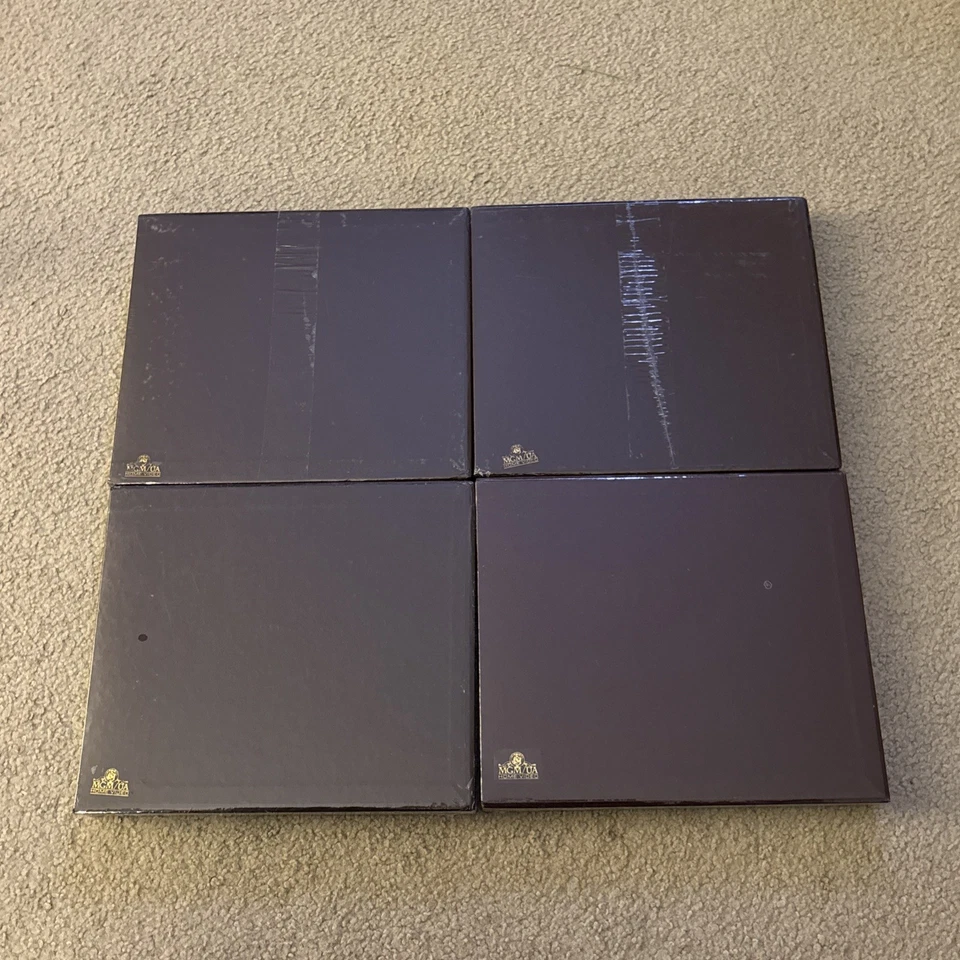 (4) Gone With the Wind Vhs 2-Tape Set, Deluxe Edition) 1985 First Release - Image 2 of 4