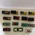 Matchbox “Models Of Yesteryear” - 16 Piece Collection - Made In England Lesney