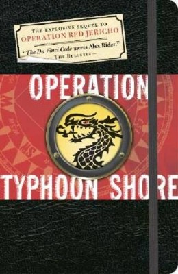 Operation Typhoon Shore (The Guild of Specialists, No.2) - Hardcover - GOOD