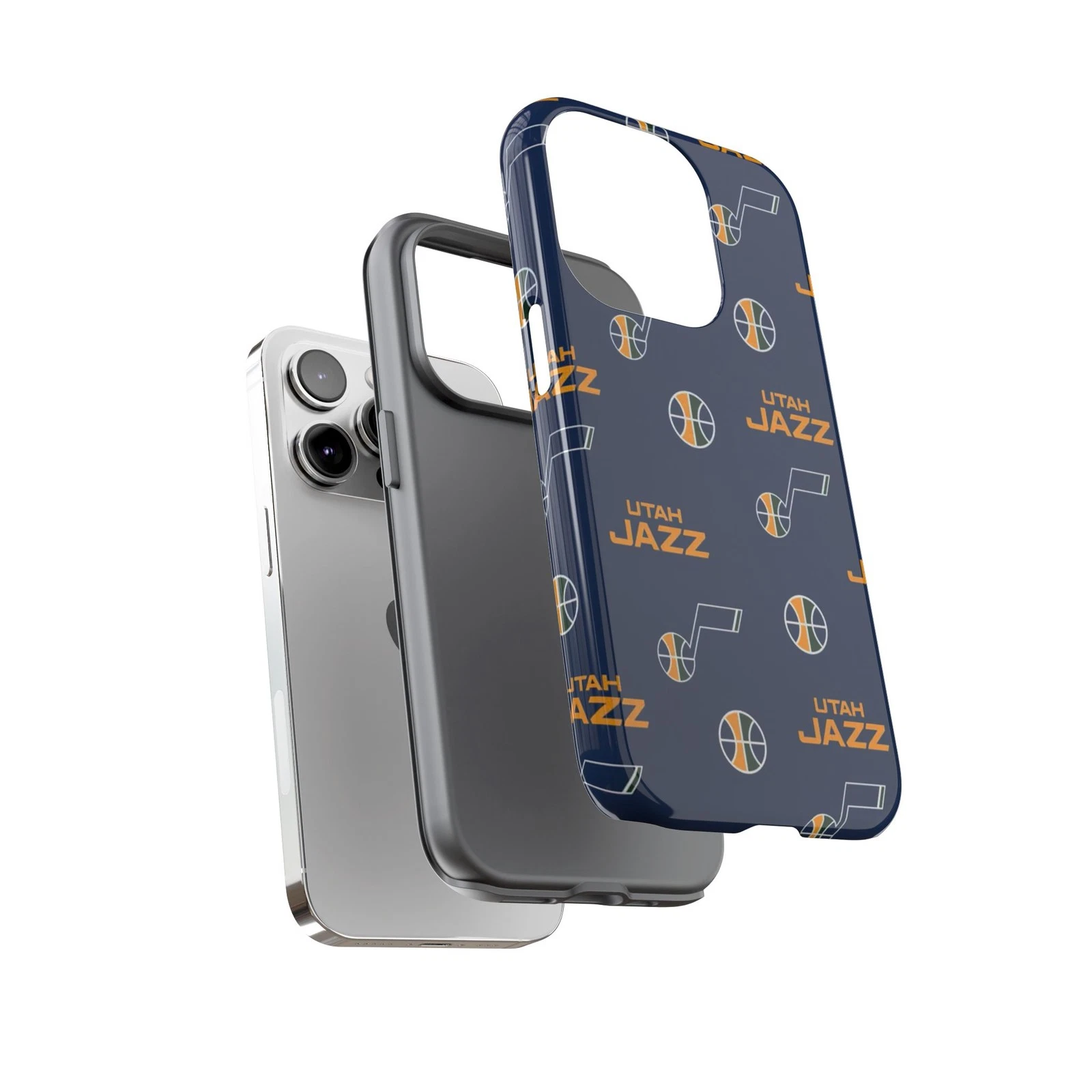 Utah Jazz iPhone Cases