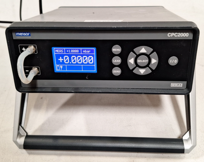 #ad #ad Mensor CPC2000 Low Pressure Controller $1699.00