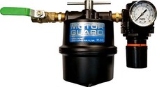 Motor Guard Mgm-60r Sub-micronic Air Filter With Regulator M60r