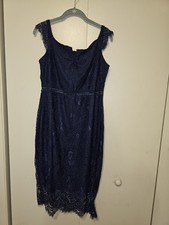 Woman's Bodycon Lace Cocktail Dress Size 2X NEW