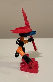LEGO BIONICLE: Tahnok Va 8554 - 2002 - No Instructions / No Box