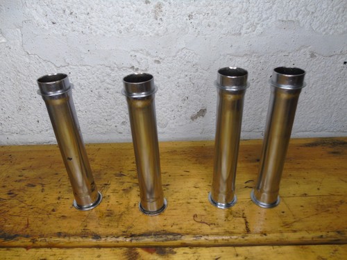 Triumph T150 Pushrod Tubes