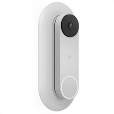 elago Mount Compatible with Google Nest Hello Video Doorbell 2021 Battery Model