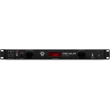 Black Lion Audio BLA PG-XLM Power Conditioner 1U Rackmount 