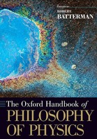 The Oxford Handbook Of Philosophy Of Physics Robert Batterman Taschenbuch 2017