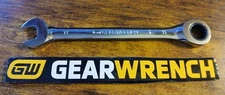 GEARWRENCH 13 MM 12 Point Ratcheting Combination Wrench - 9113D NEW
