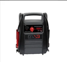 🔋Schumacher Electric DSR165 : DSR Proseries 2200 Peak Amp 12V Jump Starter🔋