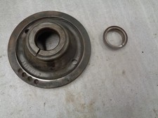 NTERNATIONAL 584. ENGINE D-206 CRANK SHAFT PULLEY 3138838R2.