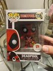 Funko Pop! Vinyl: Marvel - Deadpool (w/ Rubber Chicken) - Walgreens (Exclusive)