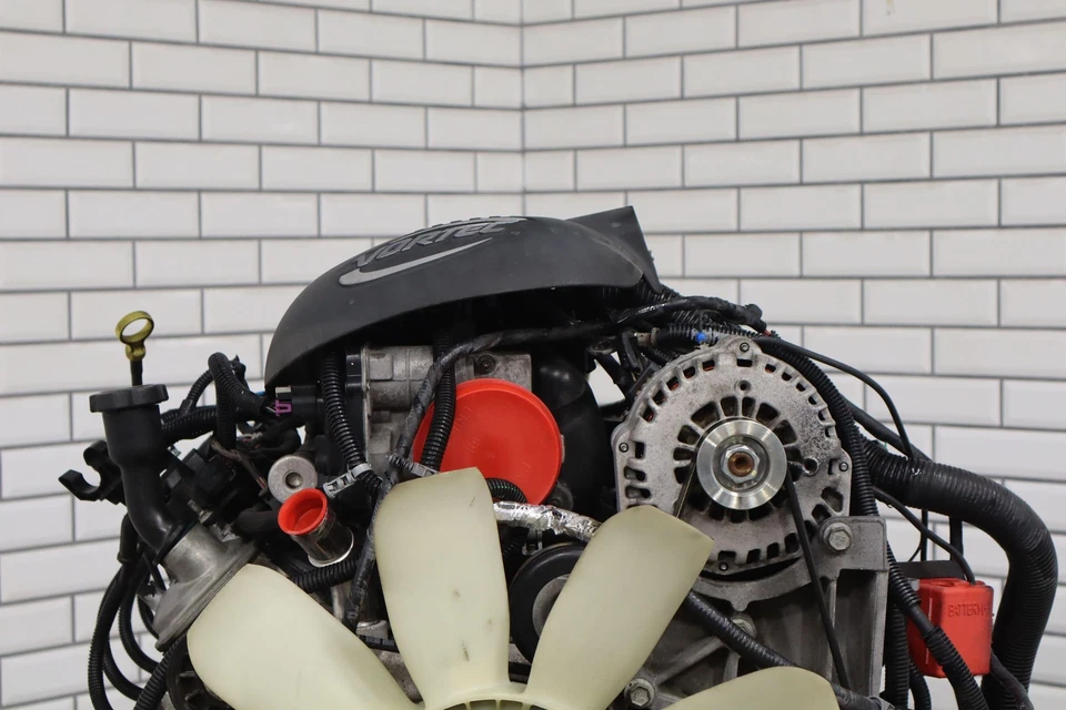 01-07 Chevy GMC 6.0L LQ4 V8 LS Engine Swap Liftout Dropout Donor Video Tested - Imagem 4 de 4