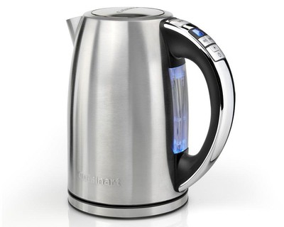 Cuisinart CPK17BPU Multi Temp Wasserkocher 1,7 l Edelstahl