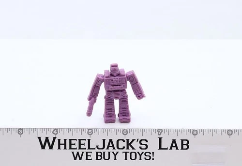 Bonecrusher #44 Purple Decoy Hasbro Vintage 1987 G1 Transformers Action Figure