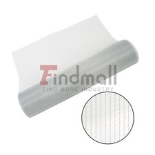 Galvanized Chicken Wire Fence Welded Mesh Roll Hardware Cloth 1/4In 36“×100