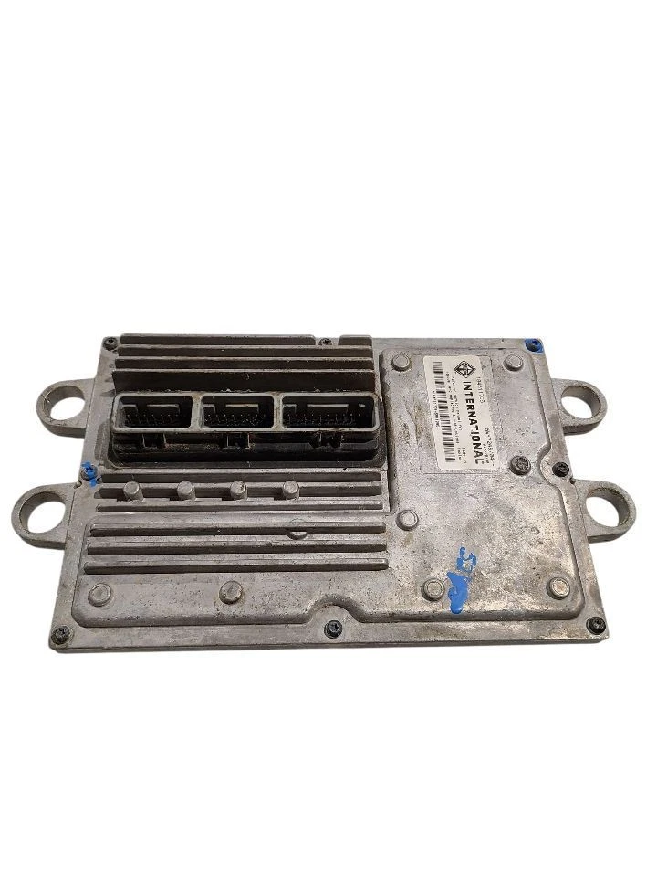 Módulo de control electrónico ECM del motor 8-366 6,0 L compatible con furgoneta Ford E350 04-10 649608 Foto 3 de 4