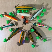 [Unused/Rare] SAURUS Balsa50 11 piece set Jp Vintage