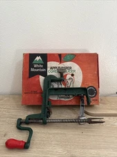 White Mountain Spoiler Later Corer And Slicer