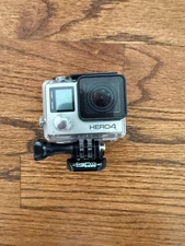 GoPro HERO4 SILVER Moto Bundle