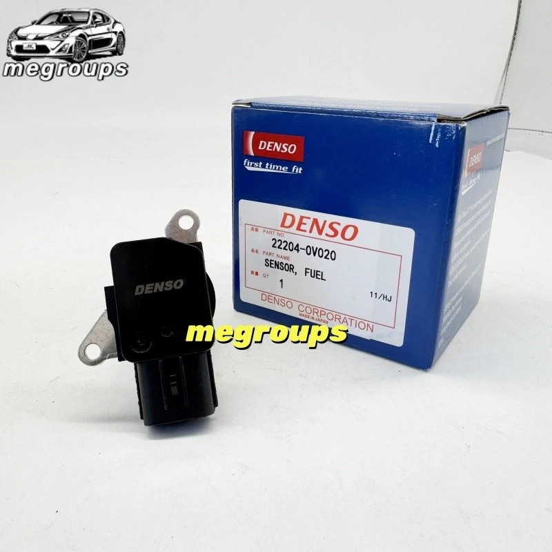 Medidor de flujo de aire de masa DENSO sensor MAF para Toyota Lexus 22204-0V020 2005-2022 NUEVO Foto 4 de 4