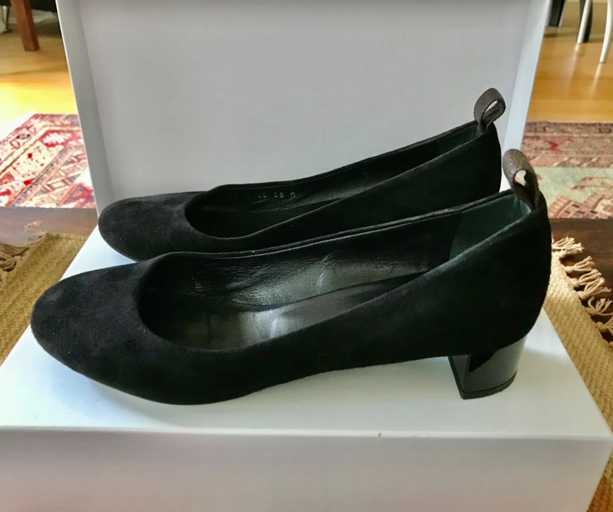 Louis Vuitton Black Heels for Women for sale - eBay