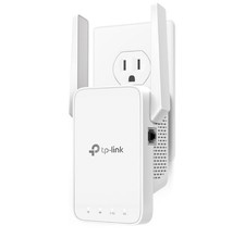 TP-Link RE315 AC1200 Dual-Band Mesh Wi-Fi Extender 2.4GHZ/5GHZ White