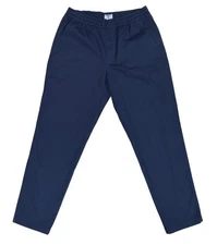 Mode of One Tapered Leg Drawstring Stretch Waist Jogger Style Men's Pants NWT