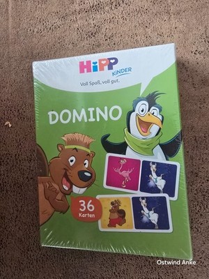 Hipp Domino spiel