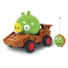 Angry Birds RC Racing Car - Green Pig - New