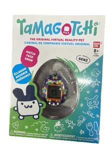 オリジナルたまごっち ステンドグラス Gen2 Tamagotchi Gen 2 | eBay