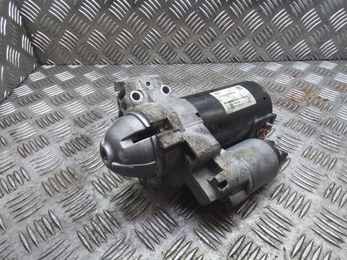 BMW X5 F15, F85 Anlasser 12418515900 0001148020 1241851590008 27855907