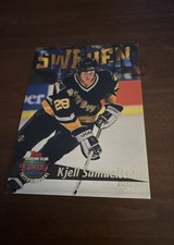1993-94 Topps Stadium Club - Kjell Samuelsson #426