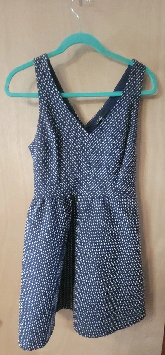 dress blue c Chantale blue twist-detail satin midi dress main image 1